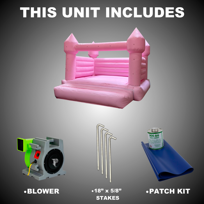 B-117 Pink Castle