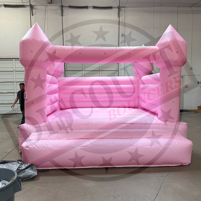 B-117 Pink Castle