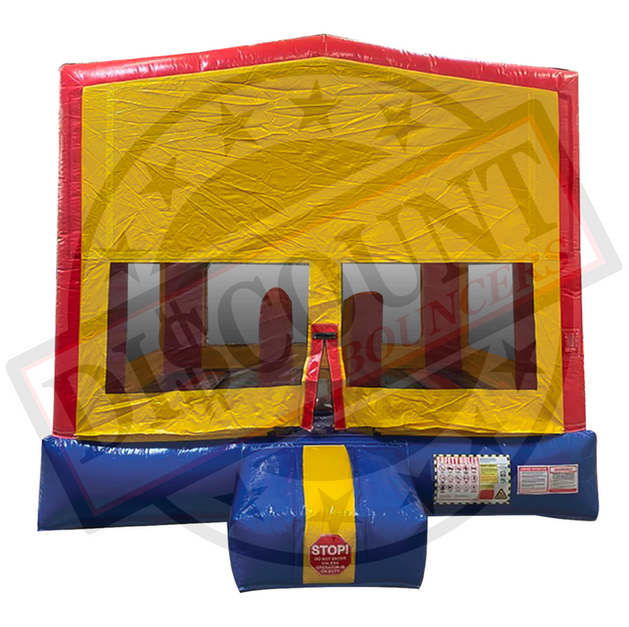 B-127 13'x13' Modular Bounce House