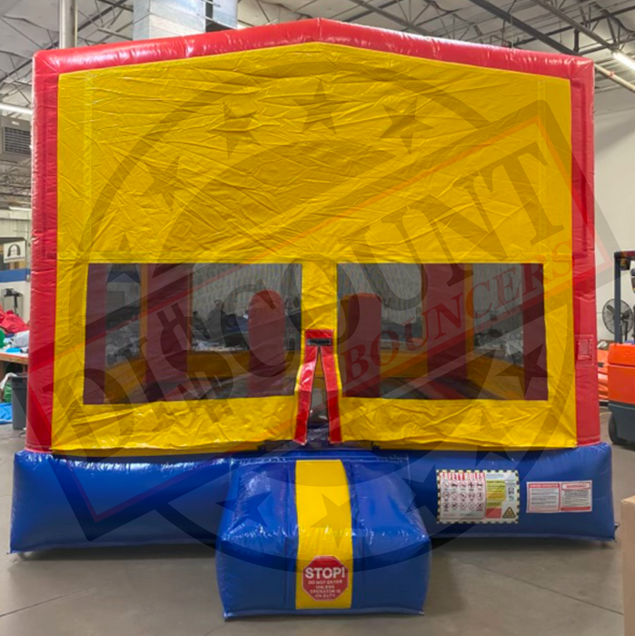 B-127 13'x13' Modular Bounce House