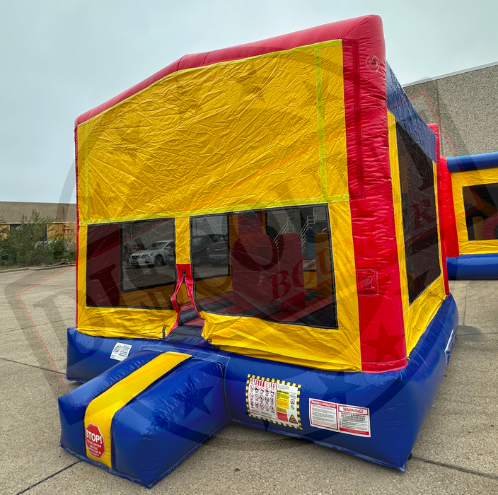 B-127 13'x13' Modular Bounce House