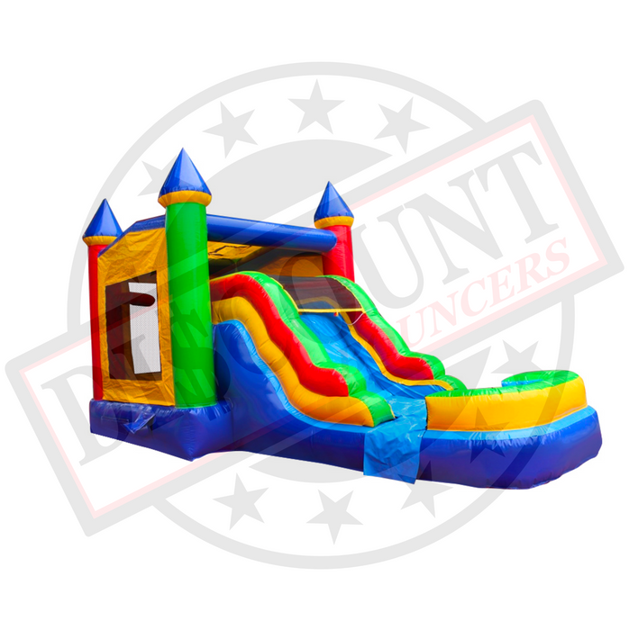 C-202 13' x 24' Color Fun Wet/Dry Combo