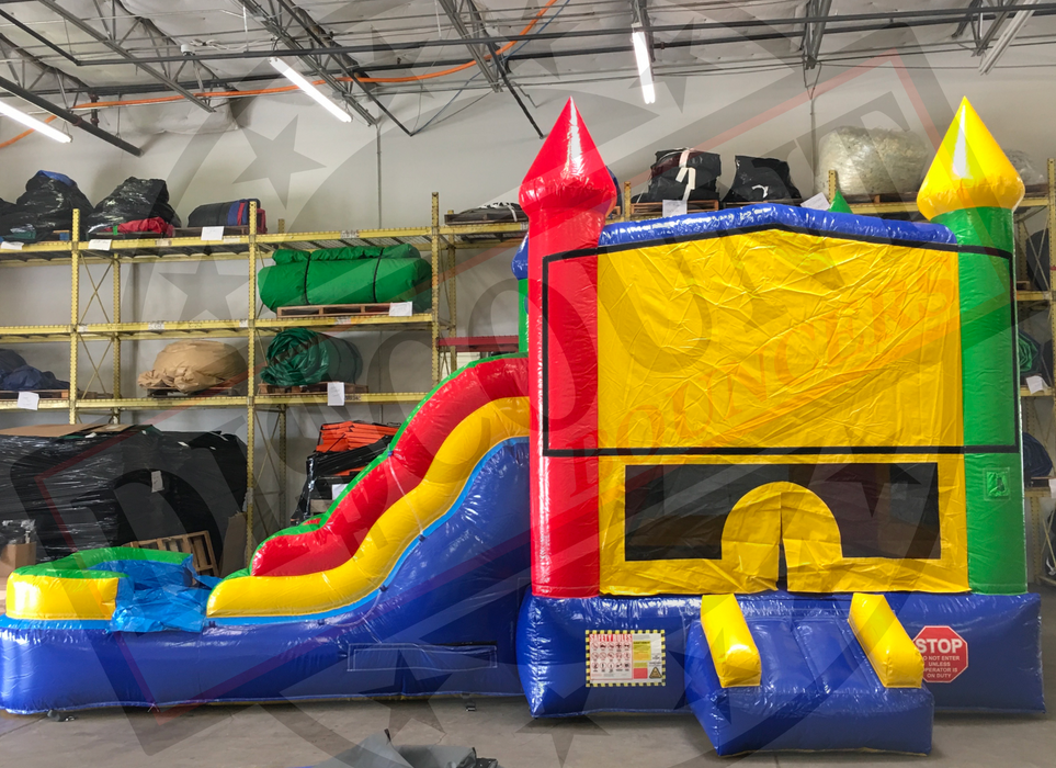 C-202 13' x 24' Color Fun Wet/Dry Combo