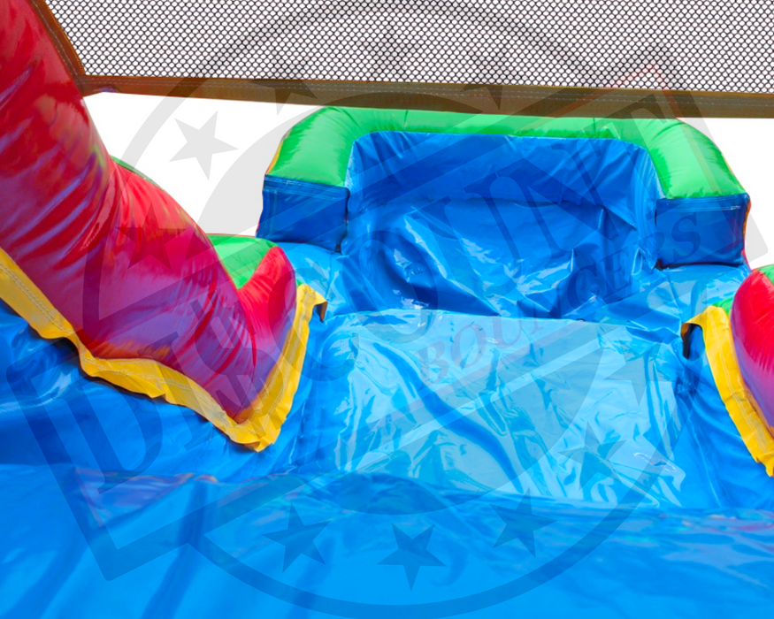 C-202 13' x 24' Color Fun Wet/Dry Combo