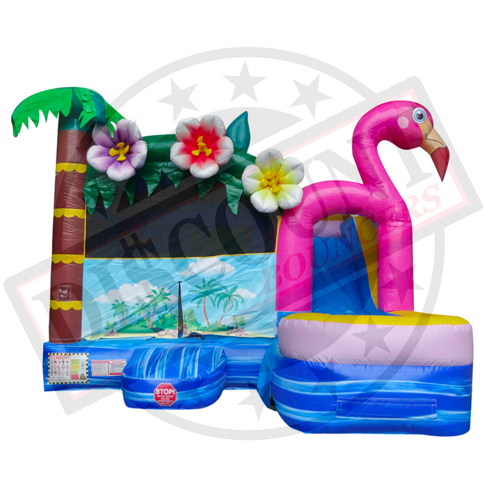 C-204 Flamingo Wet/Dry Combo