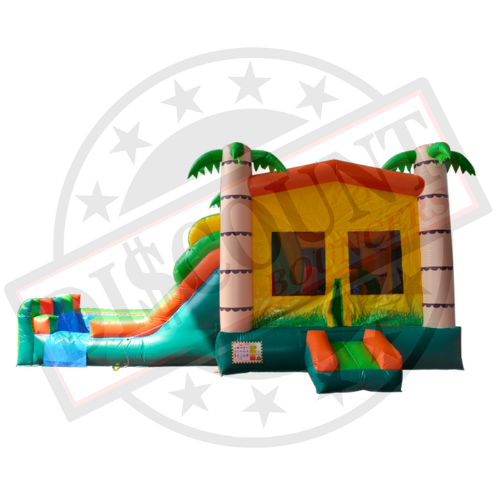 C-205 13' x 24' Tropical Wet/Dry Combo