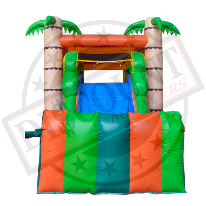 C-205 13' x 24' Tropical Wet/Dry Combo