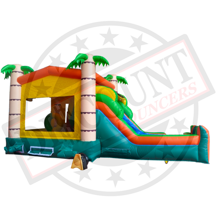 C-205 13' x 24' Tropical Wet/Dry Combo