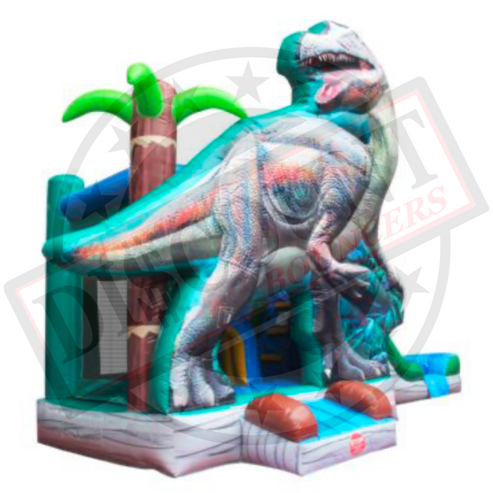 C-215 13' x 24' Dino Wet/Dry Combo
