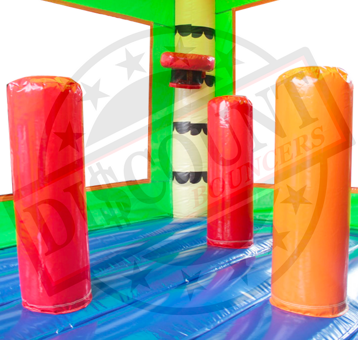 C-228 Tropical Wet Dry Combo
