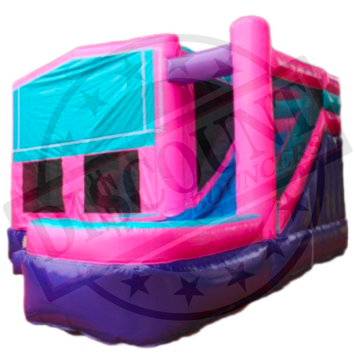 C-230 Pink Modular Wet-Dry Combo