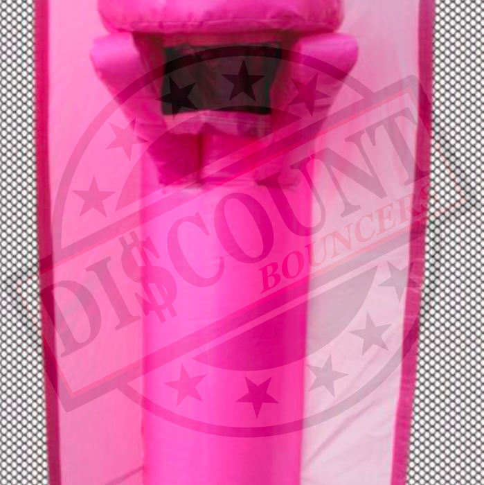 C-230 Pink Modular Wet-Dry Combo