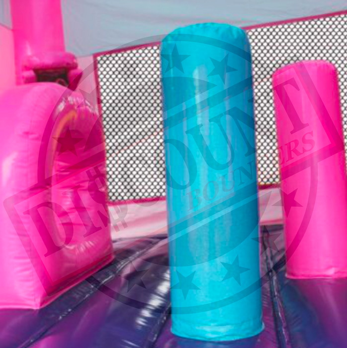 C-230 Pink Modular Wet-Dry Combo