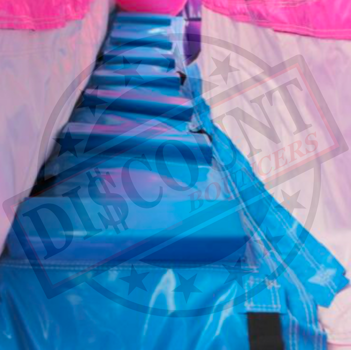 C-230 Pink Modular Wet-Dry Combo