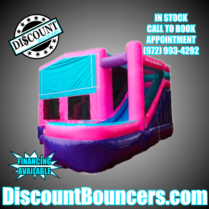 C-230 Pink Modular Wet-Dry Combo