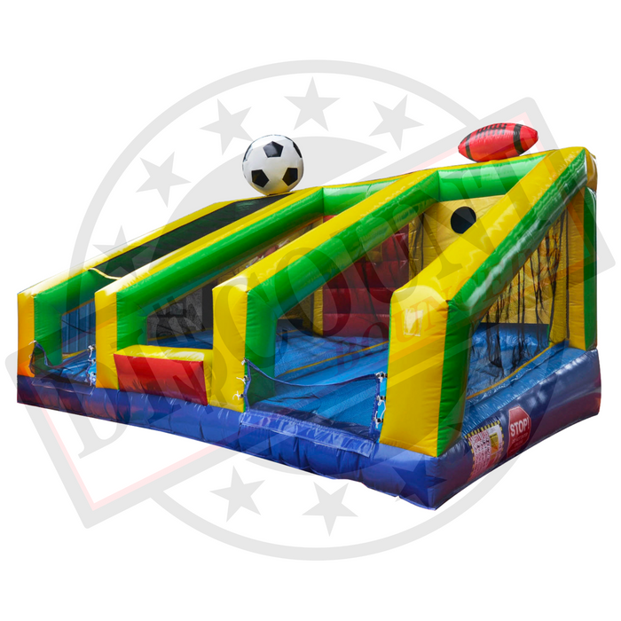 G-501 3-1 Sports Shooting Game