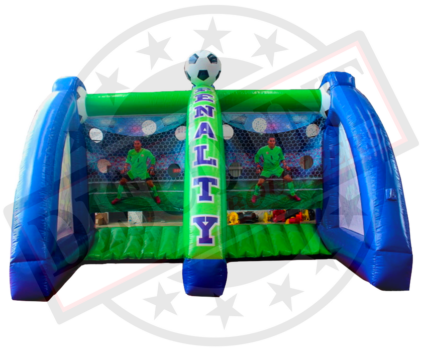 Soccer (Penalty Shootout game)