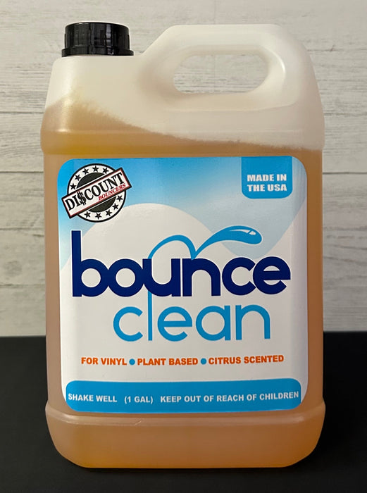 Bounce Clean