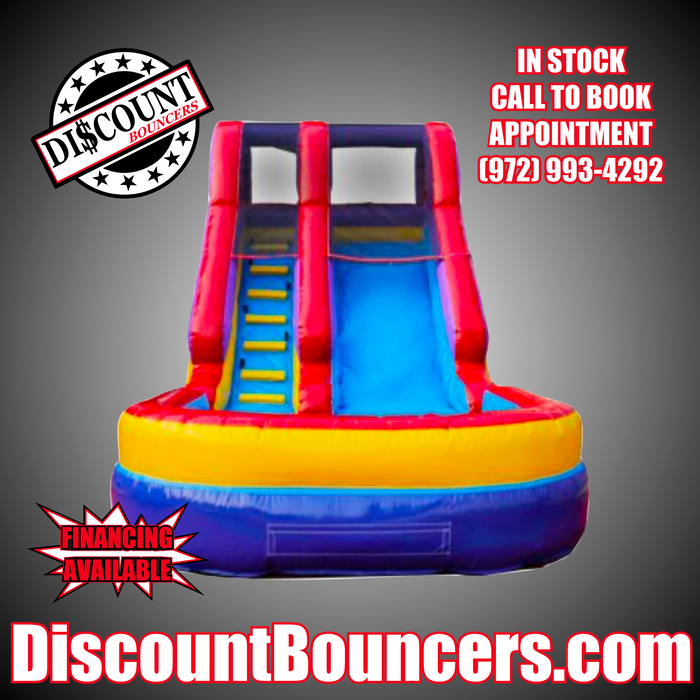 S-303 14' Modular Slide