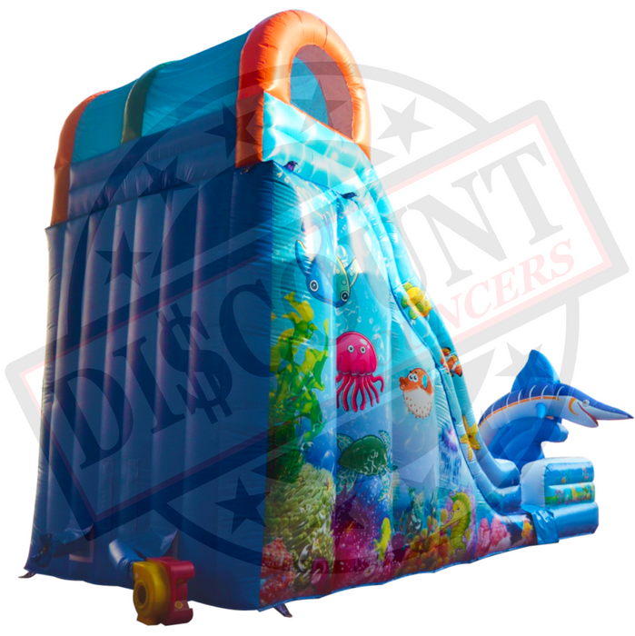 S-316 18' Marlin Wet-Dry Slide