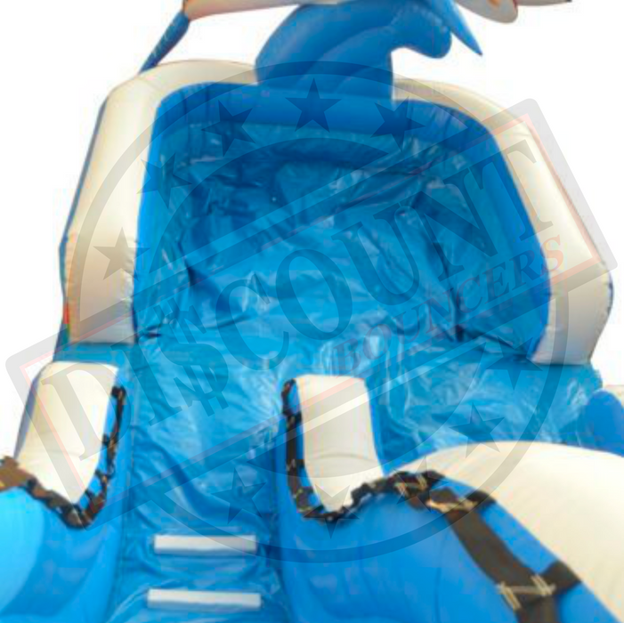 S-316 18' Marlin Wet-Dry Slide