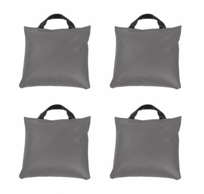 Heavy Duty Sandbag Covers