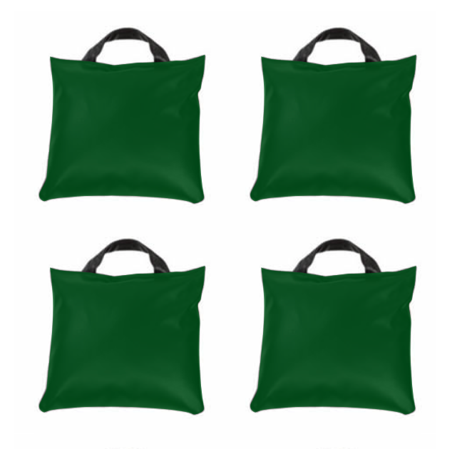 Heavy Duty Sandbag Covers