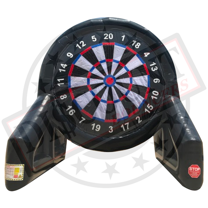 G-507 20' Soccer Darts Double Sided