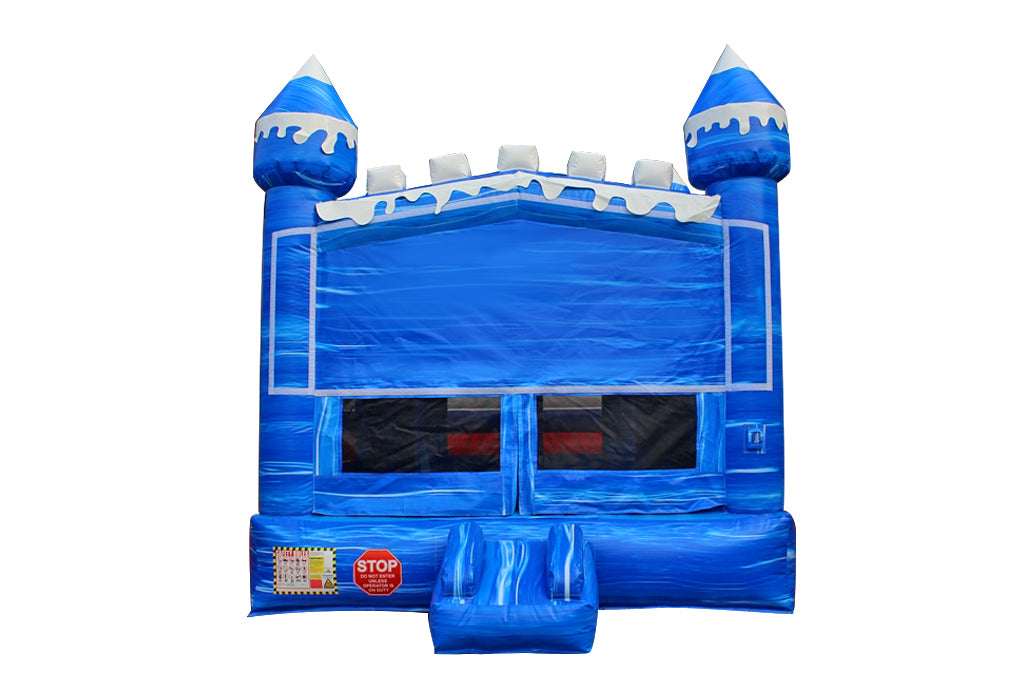 INFLATABLE BOUNCE HOUSE